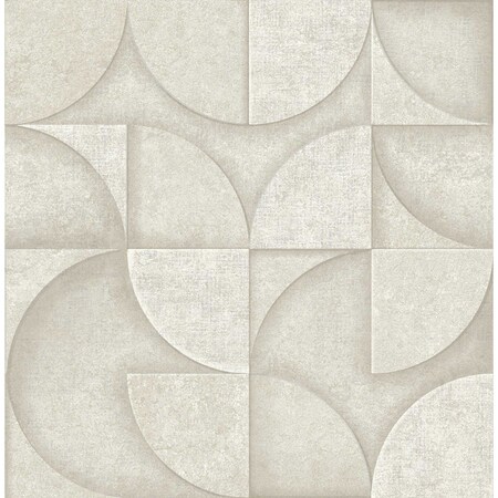 Advantage Addison Stone Retro Geo Wallpaper 4125-26747