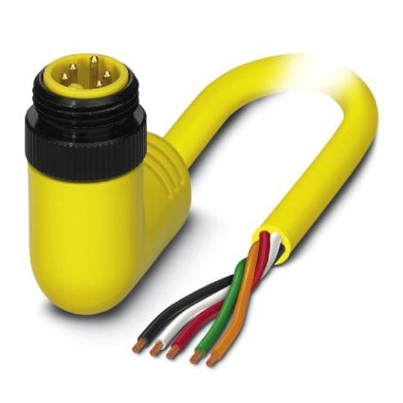 Phoenix Contact SAC-5P-MINMR/ 2 0-U20 Power cable 1416830