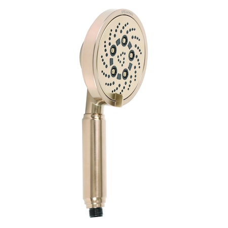Speakman Multi-Function Handheld Shower Head, 1.5 GPM, Brushed Bronze, Round VS-4600-BBZ-E15