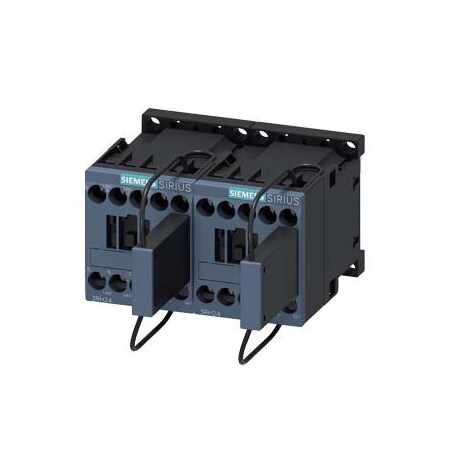 Siemens contactor relay latched 3RH2422-1LB40-0LA0