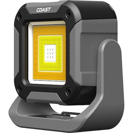 Coast Flashlight, AA, Black, Plastic 30938