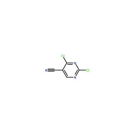 Ak Scientific 2, 4-Dichloro-5-cyanopyrimidine (5g), CAS 3177-24-0 X4338-5g