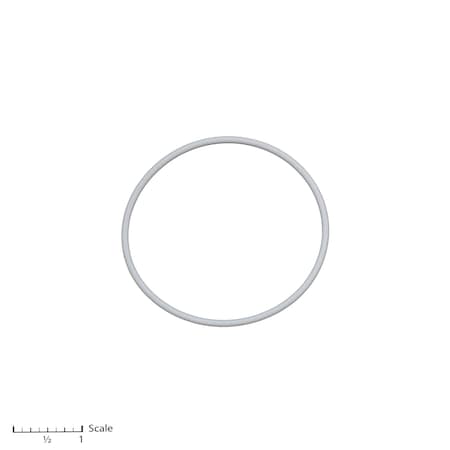 Bedford Precision Parts Teflon O-Ring Replacement for Graco 166624 15-466