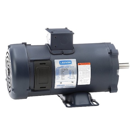 Leeson DC Permanent Magnet Motor, 56C 109101.00