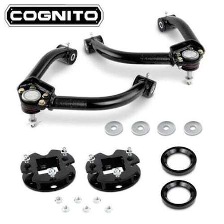 Cognito Motorsports 3 in. Standard Leveling Kit COG110-90766