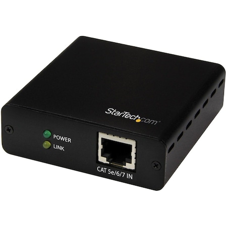 Startech.Com 3 Port HDBaseT Extender kit - Up to 4K ST124HDBT