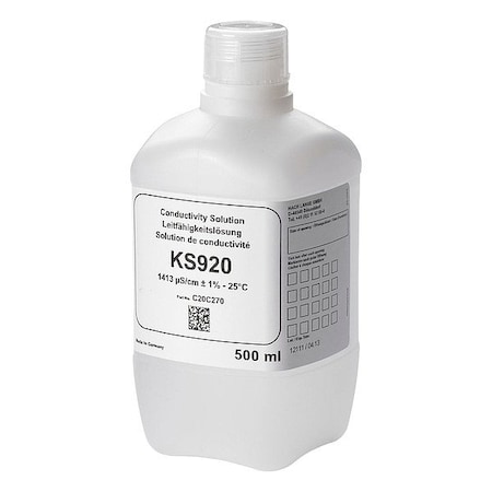 Hach Conductivity Standard Solution, 5 mL C20C270