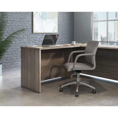 Officeworks By Sauder Affirm 42 in. Return/brid L/r Non Handed He 427413