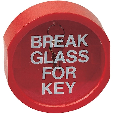 Safety Technology International Keys Under Clear Acrylic Sheet STI-6720