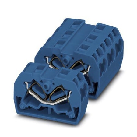 Phoenix Contact MSDBV 2 5-M BU Mini feed-through 3249208