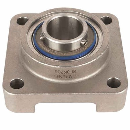 Timken BEARING SUCSFQK207-23-IP69K/FVSL613