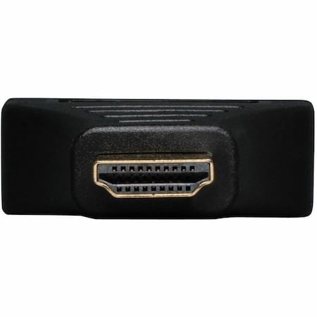 Tripp Lite HDMI TO DVI CABLE ADAPTER CONVERTER COMPACT HDMI TO DVI-D M/F P132-000