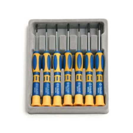 Ezgeneration 7 Pc. Precision Screwdriver Kit EZ527181