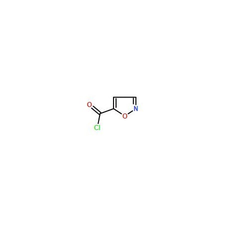 Ak Scientific Isoxazole-5-carbonyl chloride (1g), CAS 62348-13-4 Y9644-1g