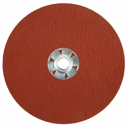 Tiger 3D Max Ceramic 7 RFD 36+ Grit 5/8-11 Arbor Hole - Top Sized 68754