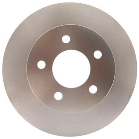 Raybestos 780036R 2002-2007 Jeep Liberty Professional Grade Brake Rotor - 2.55 In. R42-780036R