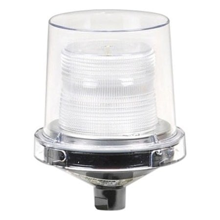 Federal Signal Hearing Impaired, Strobe, Clear 224XSTHI-024C