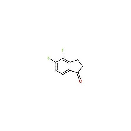 Ak Scientific 4, 5-Difluoro-1-indanone (10g), CAS 628732-11-6 S968-10g
