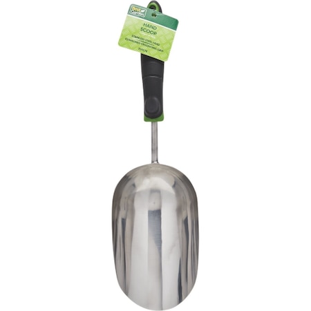 Best Garden 6'' Poly Handle Hand Scoop GT-965A6S