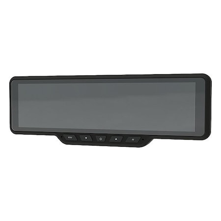 Ecco Replacement Monitor, 1 1/2" H, 10 5/16" L EC4211B-M-WWG
