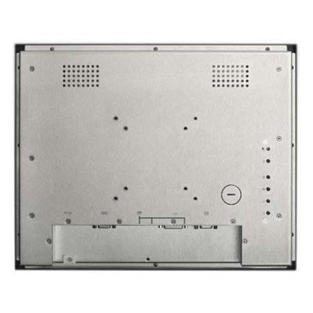 Advantech 15'' 1024X768 XGA Panel Mount Monitor, 500nits w/Resistive Touch IDS-3215R-40XGA1E