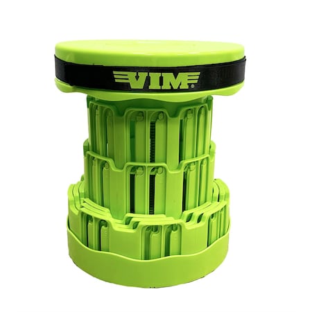 Vim Tools Big Boy Seat - Green - 350 Pound Capacity BBS1G