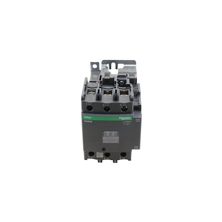 Square D 24V 80A 3P Contactor W/Aux. LC1D80B7