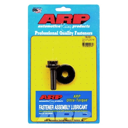 Arp 1562501 12 Point Harmonic Damper Bolt Kit with Washers for 1995 Ford 4.6L ARP156-2501