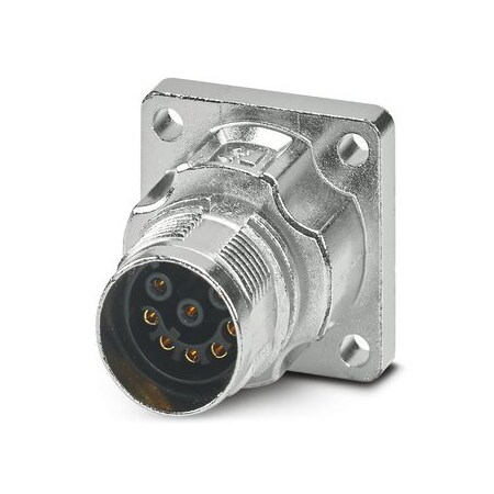 Phoenix Contact M17-08S1N8AW500S Device connector front 1628931