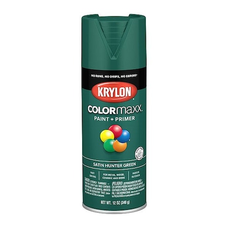 Krylon Spray Paints - Rust Preventative Spray P K05562007