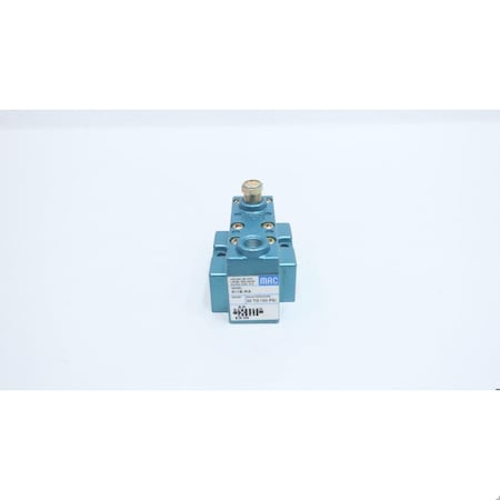 Mac Solenoid Valve 911B-RA