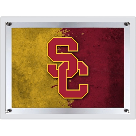 Holland Bar Stool Co University of Southern California 14.5 in. x 12 in. Backlit LED Sign by Company LBLedA