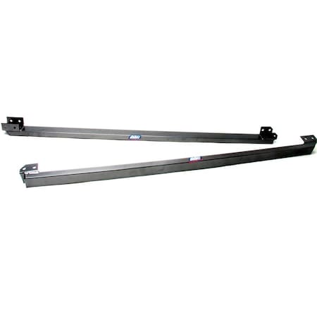 Bbk Performance Full Length Standard Style Subframe Connector for 1994-2004 Mustang 2520