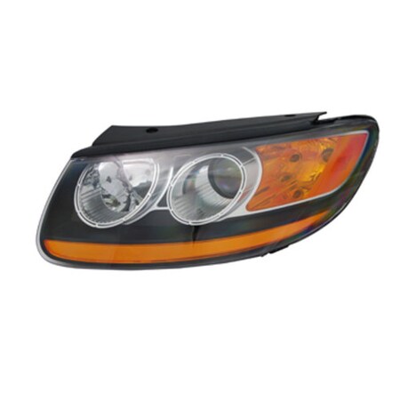 Tyc Headlight 20-12364-00-9