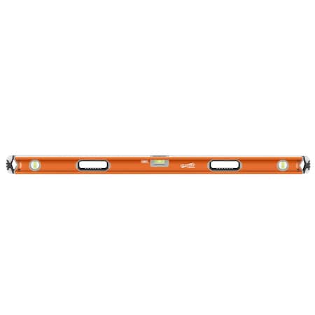 Swanson Tool 48" Professional Box Beam Level with Gelshock End Caps SVB480