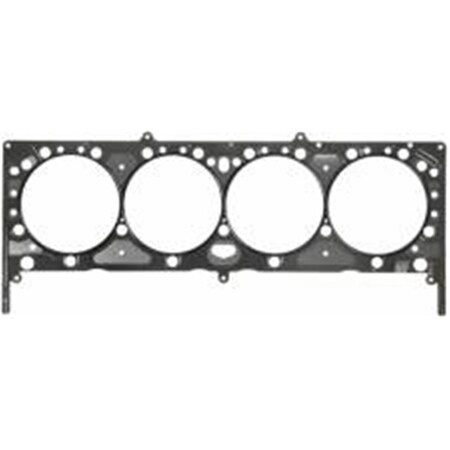 Bookazine 0.040 in. Bore Multi-Layered Steel Head Gasket, 10PK TI1390980