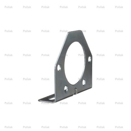 Pollak Trailer Wiring Connector Mounting Bracket 11-771
