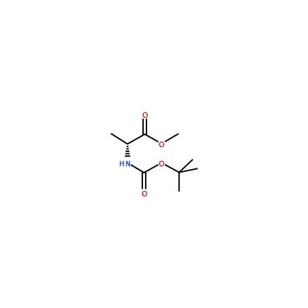 Ak Scientific Boc-D-Ala-OMe (25g), CAS 91103-47-8 X5763-25g