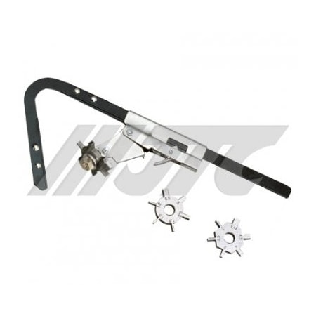 Jtc Auto Tools Piston ring groove cleaning tool for piston rings, greatly simplifies work 1349