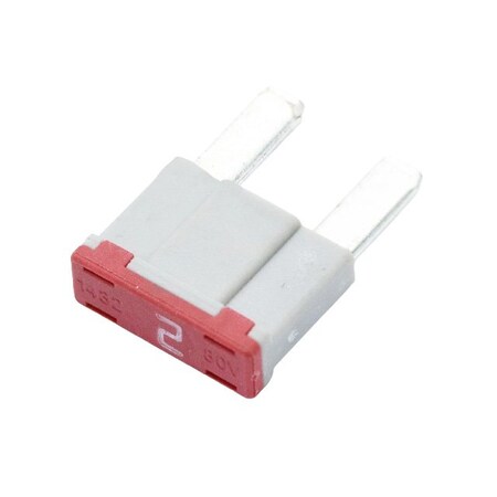 Optifuse Automotive Blade Fuse, ANM80 Series, 500mA to 30A, 80V DC ANM80-2A