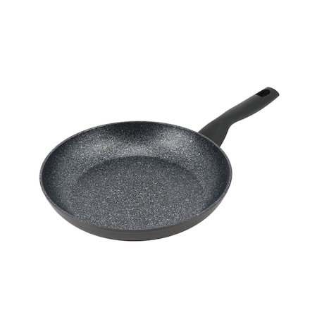 Korkmaz Nora Granit 1 Liter Aluminum Nonstick Frypan in Black A2949