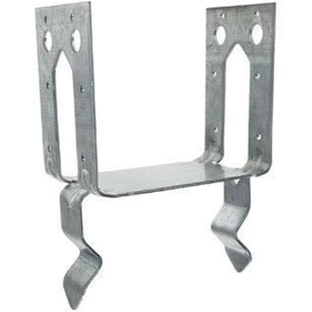 Defenseguard 4 x 6 in. Strong-Tie Post Base DE2738781