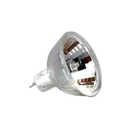 Amscope 12V 15W Halogen Bulb With Dome For Microscopes BHD-12V15W