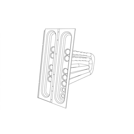 International Comfort Products HEAT EXCHANGER 1176298
