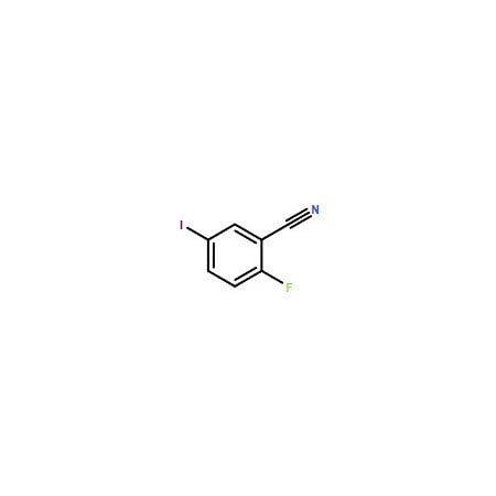 Ak Scientific 2-Fluoro-5-iodobenzonitrile (5g), CAS 351003-36-6 X4290-5g