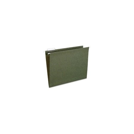 Pendaflex FOLDER, FILE, HANG, LTR, 1/5, GN, 25PK 81602