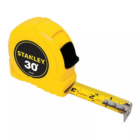Stanley 30 Ft. Tape Measure 30-464