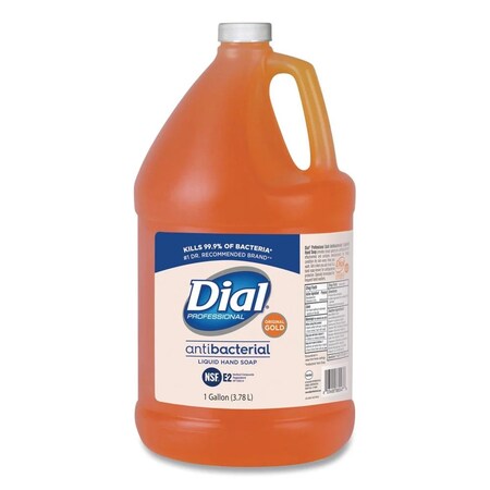 Genpak Pro Antibacterial Foaming Hand Wash 1 Gallon , Original 35452