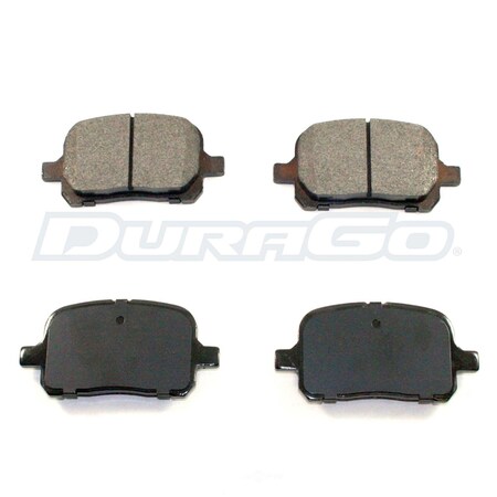 Durago PremiuBrakPad BP707MS