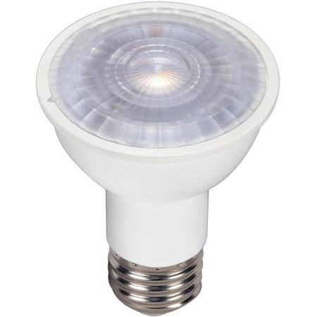 Satco 6.5W PAR16 LED 5000K 40' beam Medium 120V S9389